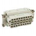 0936010318 - 32P + PE FEMALE INSERT 16A 500V/