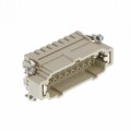 09330162602 - INSERT MALE 16POS+1GND CRIMP
