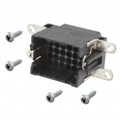 1855021 - INSERT W/O CONTACTS 30POS CRIMP