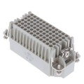 T2030722101-000 - INSERT MALE 72POS+1GND HDD-072-M