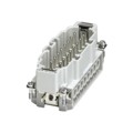 1584871 - INSERT MALE 16POS+1GND SCREW