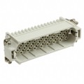 0936010112 - 64P + PE MALE INSERT 250V/UL600V