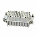 0936010113 - 72P + PE FEMALE INSERT 10A 250V/