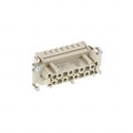 09330162712 - INSERT FEMALE 16POS+1GND CRIMP
