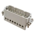 1-1103416-1 - INSERT MALE 16POS+1GND SCREW