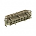 09340102701 - INSERT FEMALE 10+2POS+1GND SCREW