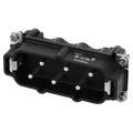 C146 10A006 102 5 - INSERT MALE 6POS+1GND SCREW