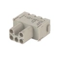 09140052717 - HAN ES 5PIN MODULE FEMALE CAGE C