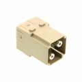 09140022655 - MODULE MALE HAN 100A SCREW