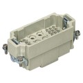 09380423001 - INSERT MALE 6+36POS+1GND CRIMP