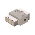 09140273113 - SHIELDED MODULE 27PIN FEMALE INS