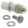 09110012775 - MODULE FEMALE 1POS SCREW
