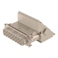 09210644712 - INSERT FMALE 64P+1GND TERM BLOCK