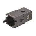09100053006 - 1A 5+PE MALE CRIMP INSERT LLEVER