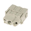 09140033103 - HAN 40AMP C 3PIN MODULE FEMALE C