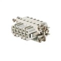 1896780000 - INSERT FEMALE 10POS+1GND PUSH IN