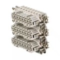 1651020000 - INSERT FEMALE 16POS+1GND SCREW
