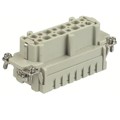 09330162702 - INSERT FEMALE 16POS+1GND CRIMP