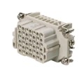 1651180000 - INSERT FEMALE 42POS+1GND CRIMP