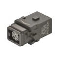 09100043106 - CRIMP INSERT 4PIN FEMALE