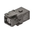 09100043101 - CRIMP INSERT 4PIN FEMALE