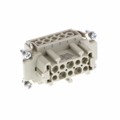 09365102701 - HAN 10E EX FEMALE SCREW TERMINAL