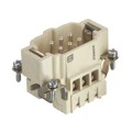 09338062603 - HAN HIGH TEMP 6E SCREW MALE