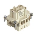 09338062703 - HAN HIGH TEMP 6E SCREW FEMALE