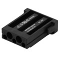 C146B05001E8 - MODULE FEMALE 5POS CRIMP