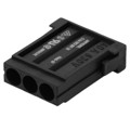 C146 B03 001 E8 - MODULE FEMALE 3POS CRIMP
