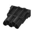 C146C05001E8 - MODULE FEMALE 4POS+1GND CRIMP