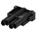 C146D04001E8 - MODULE MALE 4POS CRIMP