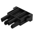 C146C04001E8 - MODULE FEMALE 4POS CRIMP
