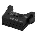 C146A20001G8 - MODULE MALE 20POS CRIMP