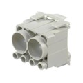1908530000 - MODULE W/O CONTACTS MALE 6POS