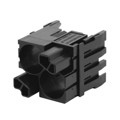 C146 10B002 900 15 - MODULE W/O CONTACTS FEMALE 2POS
