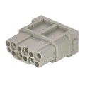09140123102 - HAN DD 12PIN MODULE FEMALE CRIMP