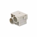 1983750000 - MODULE W/O CONTACTS MALE 2POS