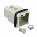 2-1103002-3 - INSERT MALE 7POS+1GND CRIMP