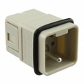C14610A00550012 - INSERT MALE 5POS+1GND CRIMP