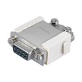 0936010550 - S-M D/9 M INS W/O D-SUB
