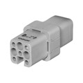 C14610B0080002 - INSERT FEMALE 8POS CRIMP