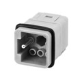 C14610A00750012 - INSERT MALE 7POS+1GND CRIMP