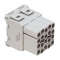 1103145-1 - MODULE FEMALE 20POS CRIMP