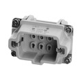 C146 10A006 000 1 - INSERT MALE 6POS+1GND CRIMP