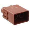 1103019-1 - MODULE MALE 2+2POS CRIMP