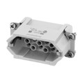 C14610A0155002 - INSERT MALE 15POS+1GND CRIMP
