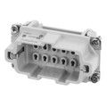 C14610A0100001 - INSERT MALE 10POS+1GND CRIMP