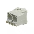 1908490000 - MODULE W/O CONTACTS FEMALE 6POS