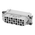 C14610B0250602 - INSERT FEMALE 25POS+1GND CRIMP